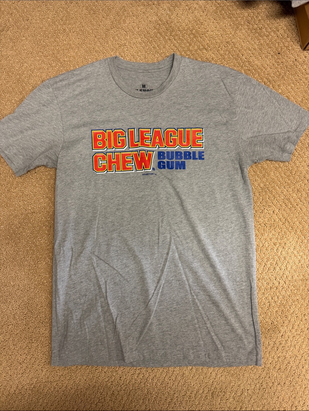 Superfresh Big League Chew Tshirt